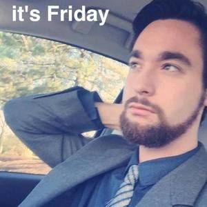 Meet your Posher, Andrew